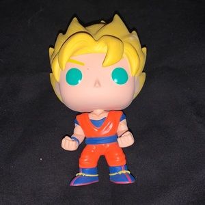 Goku funko pop